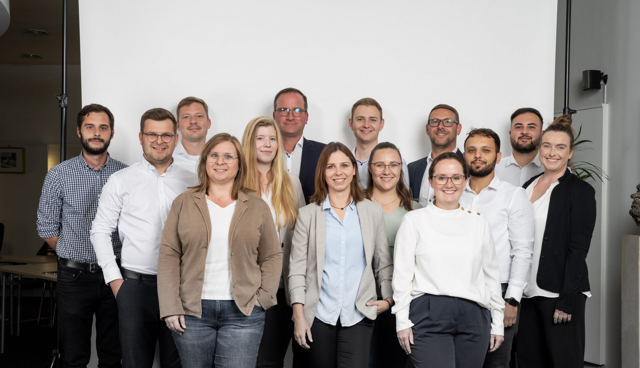 Team - I.H.R.